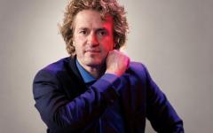 Luisterconcert Roon Staal in Finsterwolde