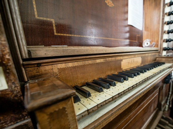 orgelklavier 2